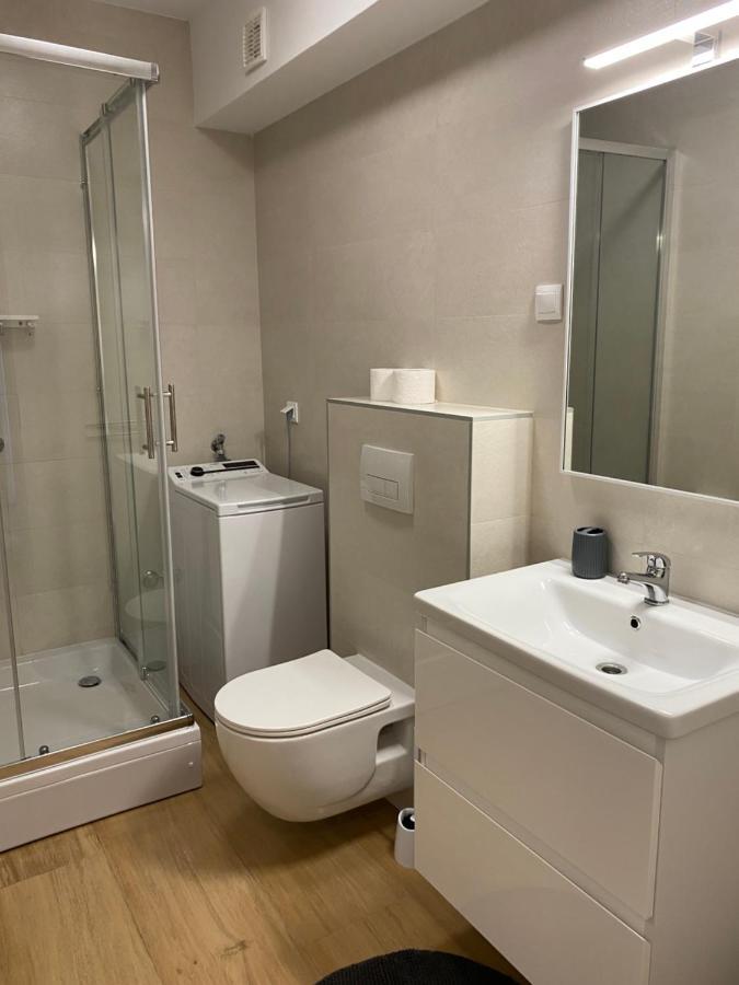 Apartments Rising Sun, Razanac Ngoại thất bức ảnh