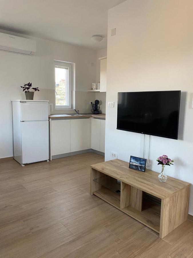 Apartments Rising Sun, Razanac Ngoại thất bức ảnh